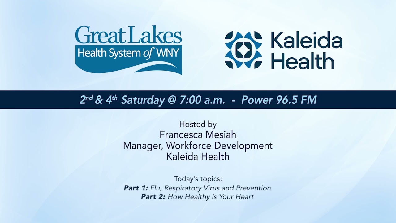 Great Lakes Health Radio - Aired 1/24/2026
