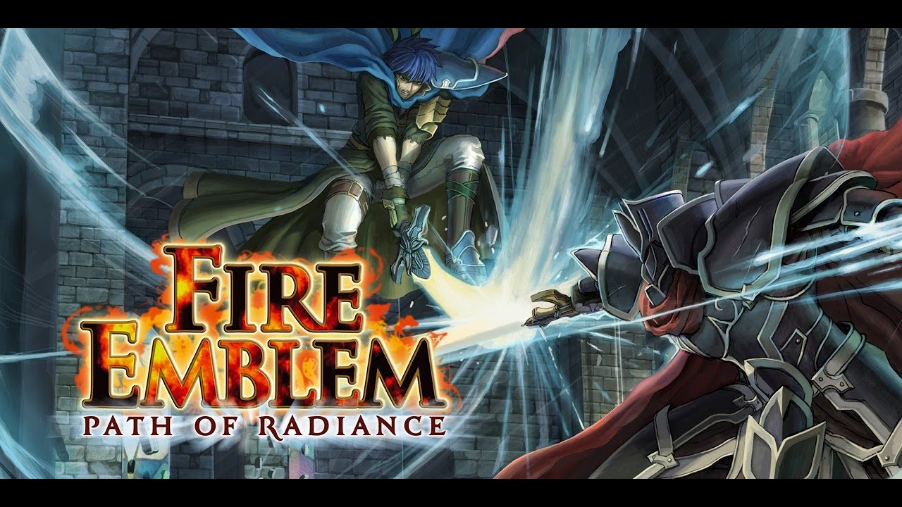 fire emblem path of radiance