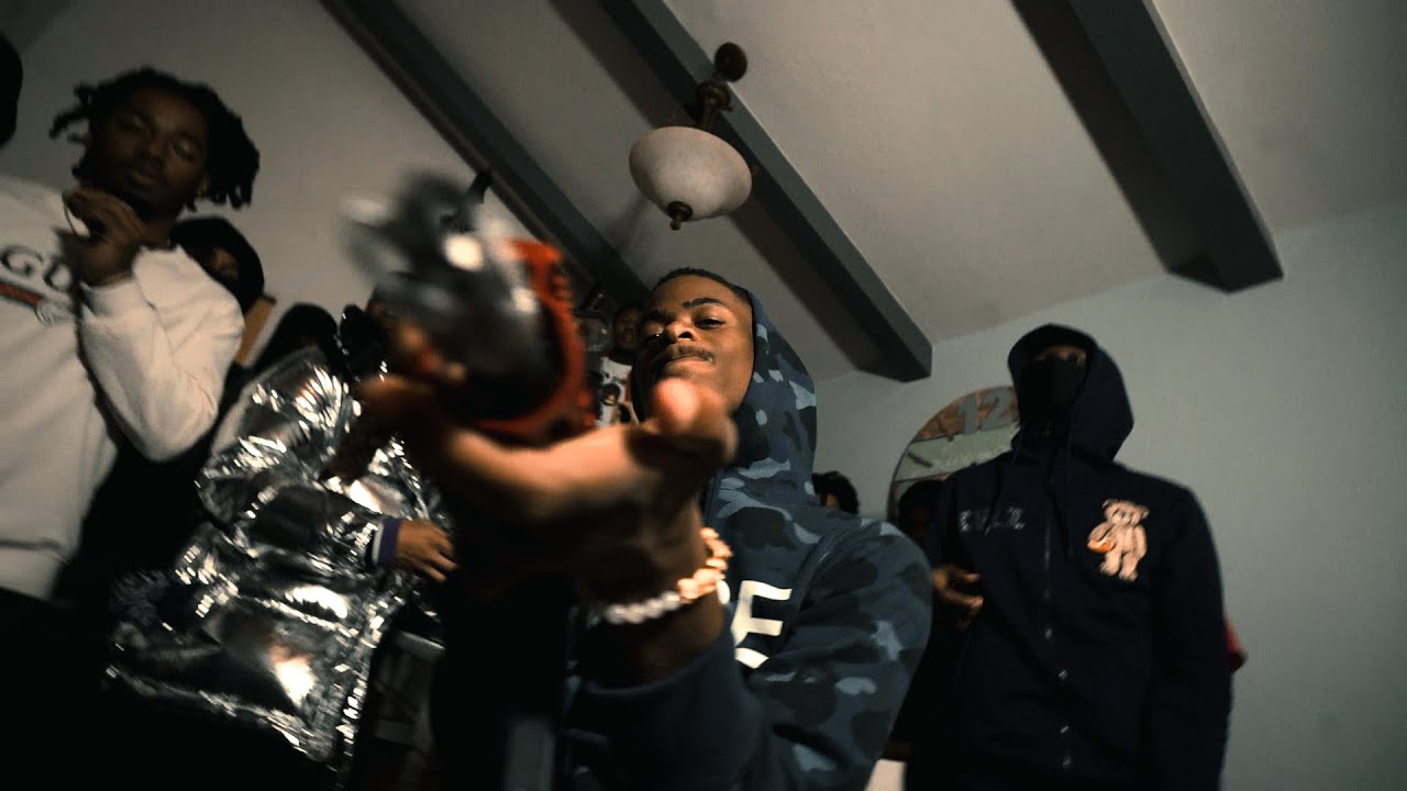 Verde Babii x EBK Bckdoe x SSrich33 x A-Bliccy - Fun Succas Dir. @Taegxn & @SumProper