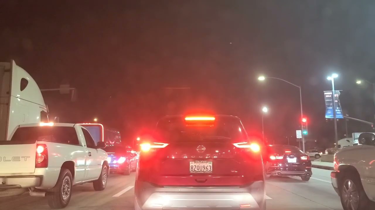 Fremont, CA to Long Beach, CA  Part 9