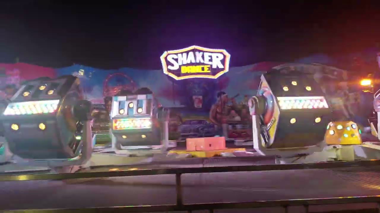 Le Shaker-Dance OffRide: FestiPark 2022
