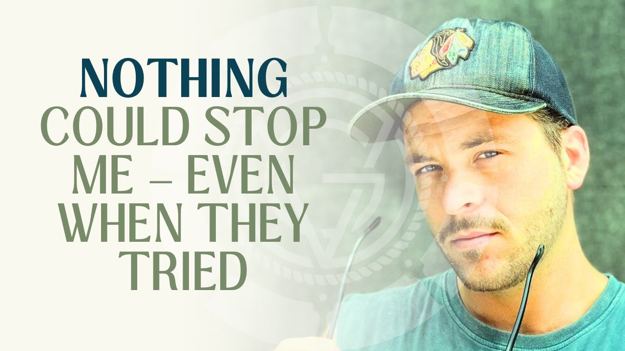 I Was Betrayed, Misunderstood, and Labelled Crazy — But I Never Lost Faith | Wil Adamy #44