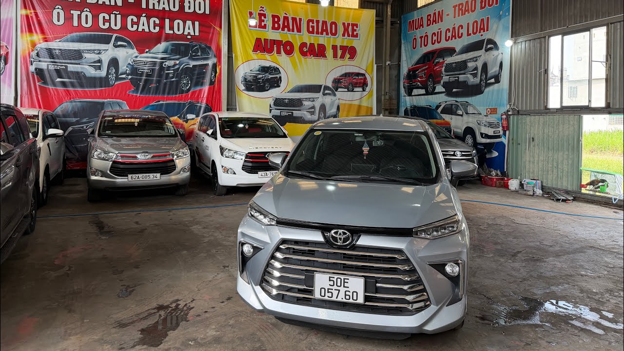 🔴5/3 Avanza 2022 Lớp theo xe Tự Động Alo Tài 0973947179 Hỗ trợ Góp 60% Có Đổi bù oto các loại 