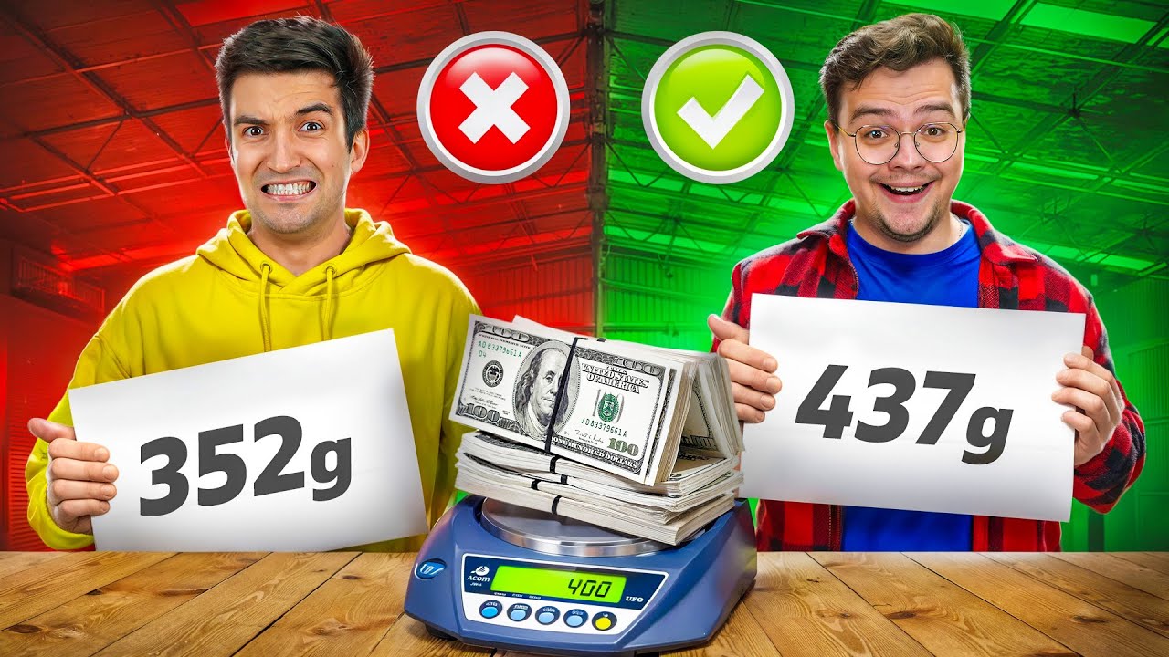 GHICEȘTE GREUTATEA CORECTĂ CHALLENGE !!