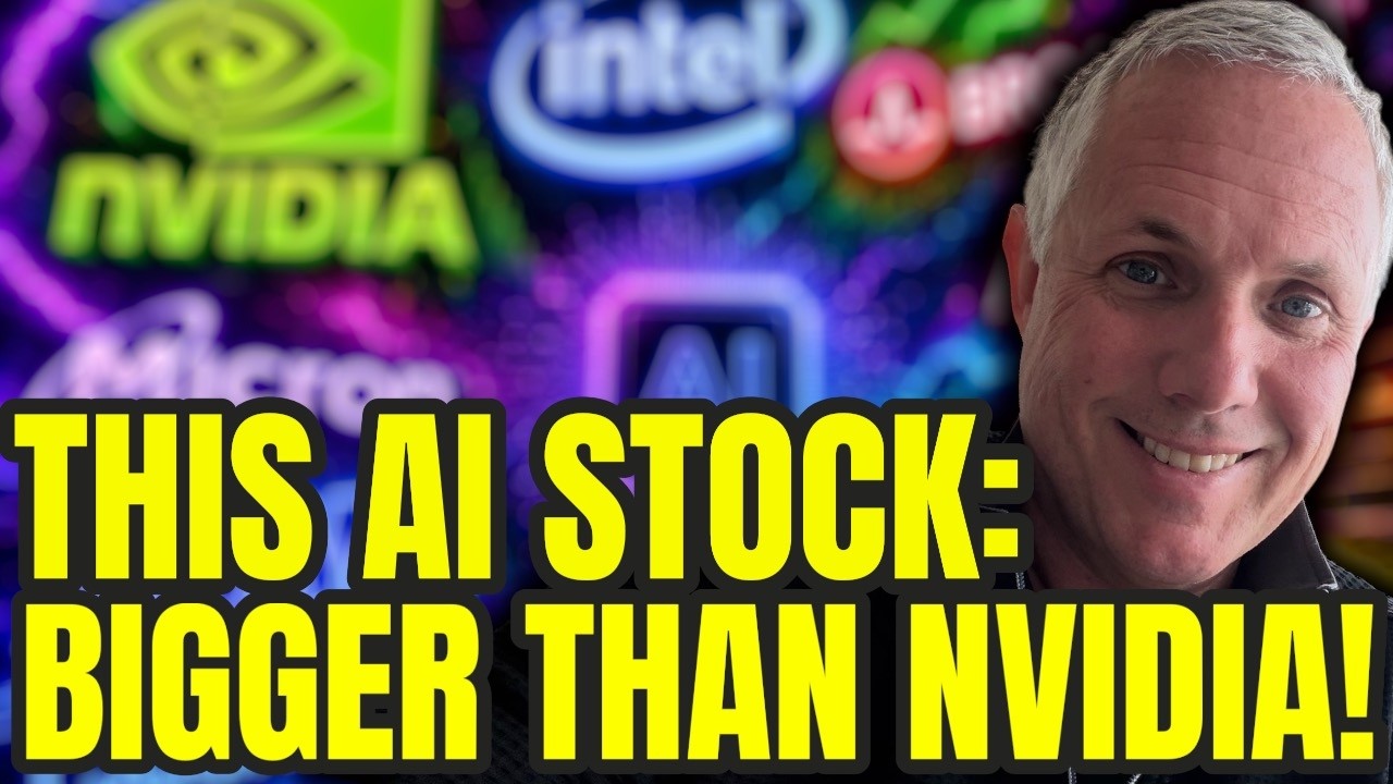 This AI Stock Will Be Bigger Than Nvidia And Broadcom in 2026! Do You Own It?!