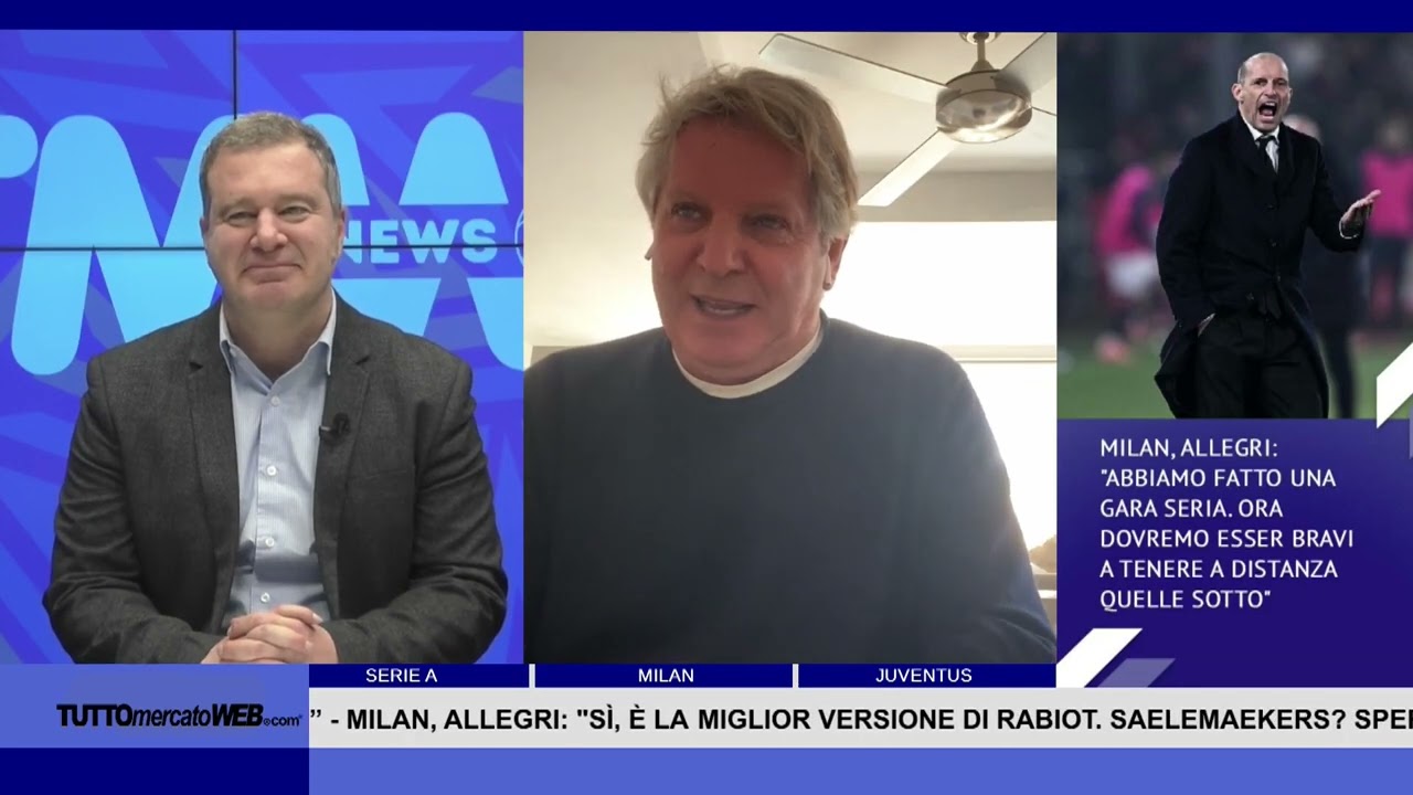 TMW News: Milan vero anti-Inter. La crisi profonda del Bologna