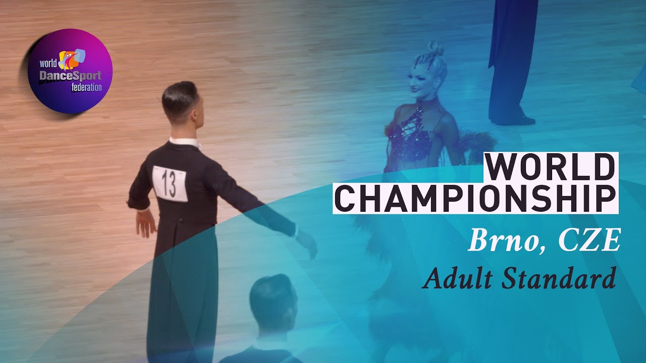 Kolobov - Busk, DEN | 2021 World Standard Brno, CZE | R2 SF