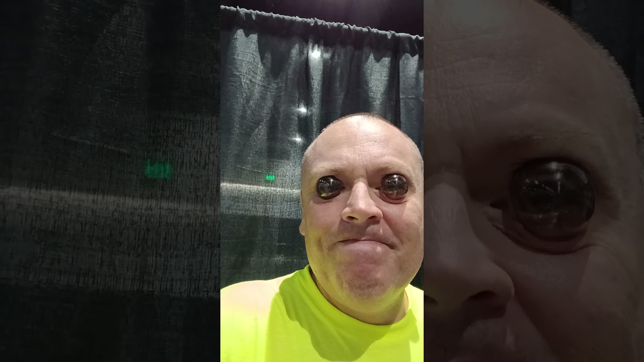 If you saw what I saw....guess in the comments