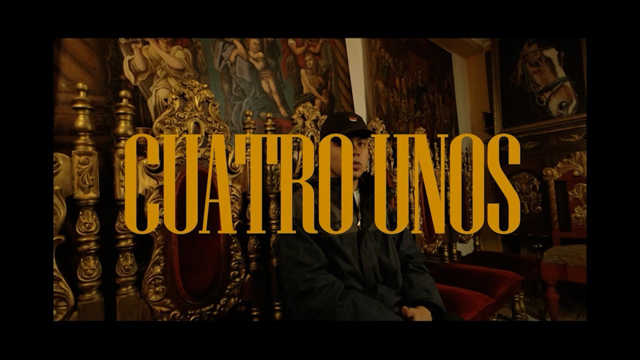 Fiallo - CUATRO UNOS (Prod. Klandestino Axm)
