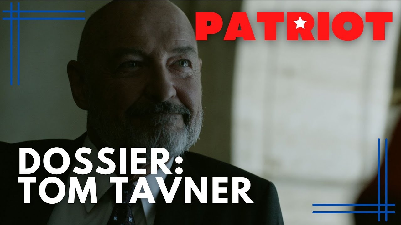 Patriot 210 - Dossier | Tom Tavner