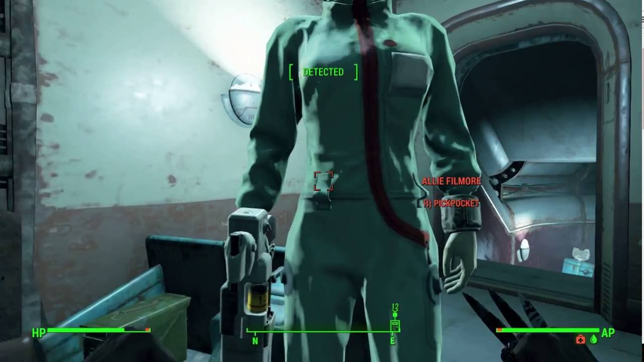 Fallout 4 - No Carry Weight (Survival) - Part 58: Kill People, Loot Bodies