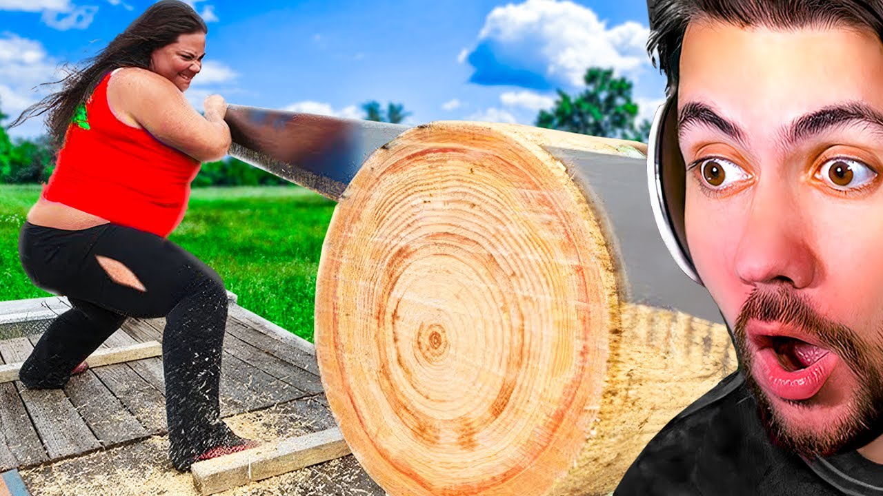 The 100 FASTEST Workers Of All Time