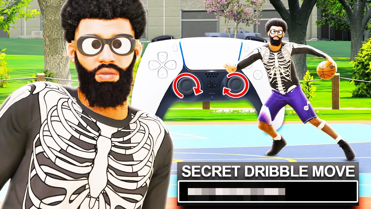 *НОВИНКА* УРОК ПО ДРИБЛИНГУ ВЫСОКОГО ЗАЩИТНИКА С ВИДЕО С РУКОЙ В NBA 2K26!! КАК СТАТЬ НЕЗАЩИЩИМСЯ!!