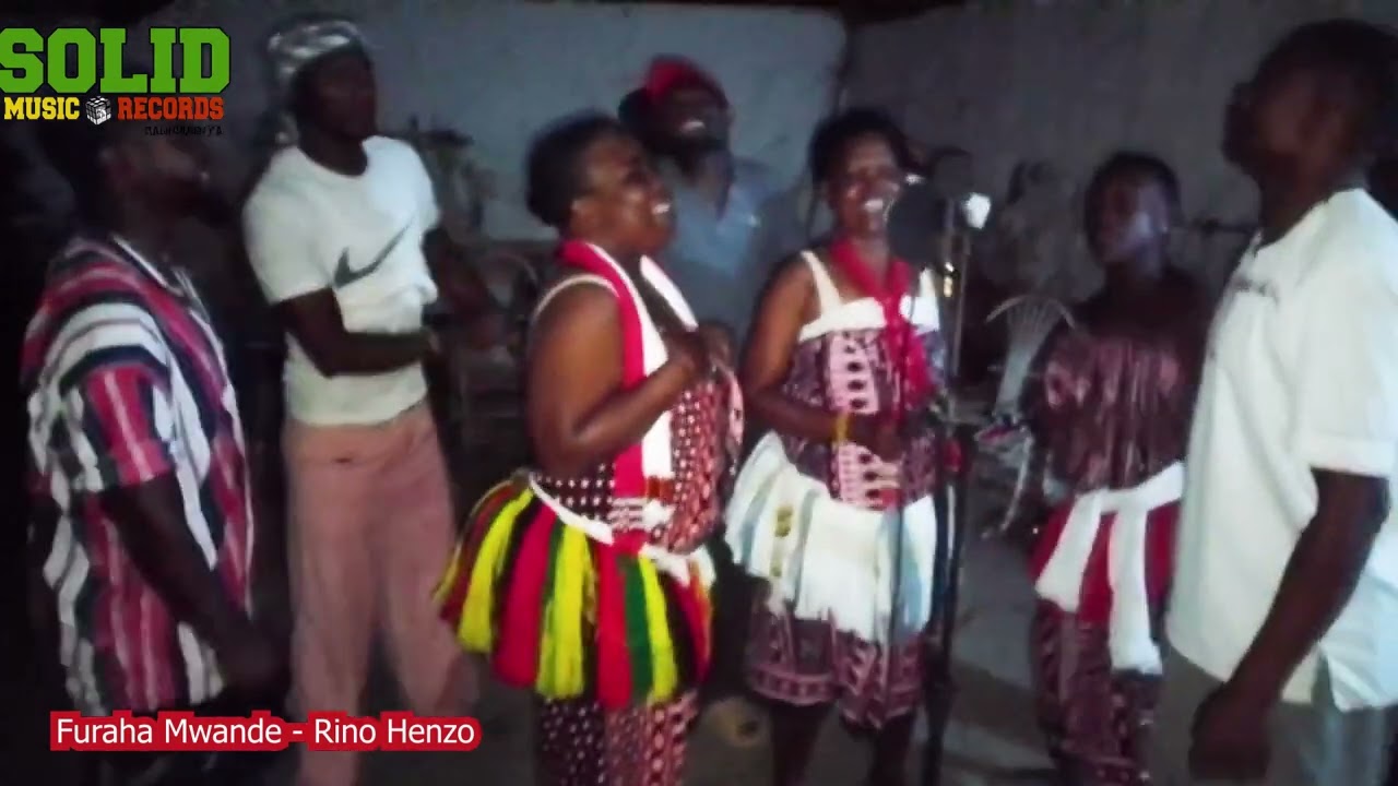 Furaha Mwande - Henzo Rangu