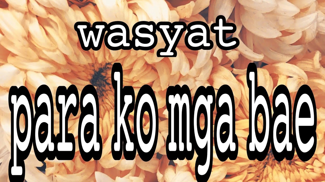 𝚙𝚊𝚛𝚊 𝚔𝚘 𝚖𝚐𝚊 𝙱𝙰𝙴,