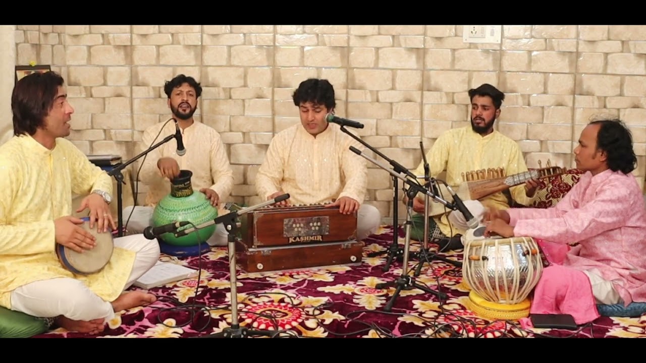 TOSH TOSH BULBULO   (LALA SAHIB  ARAGAMI)