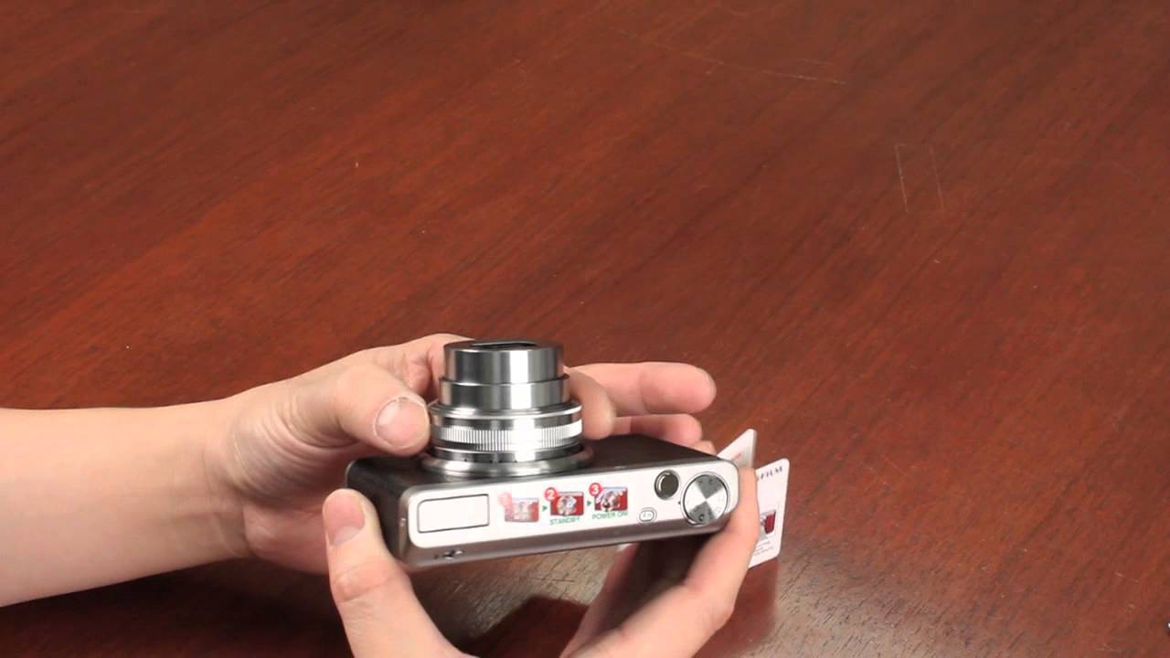 Fuji Guys - Fujifilm XF1 Part 2/3 - Unboxing & Getting Started