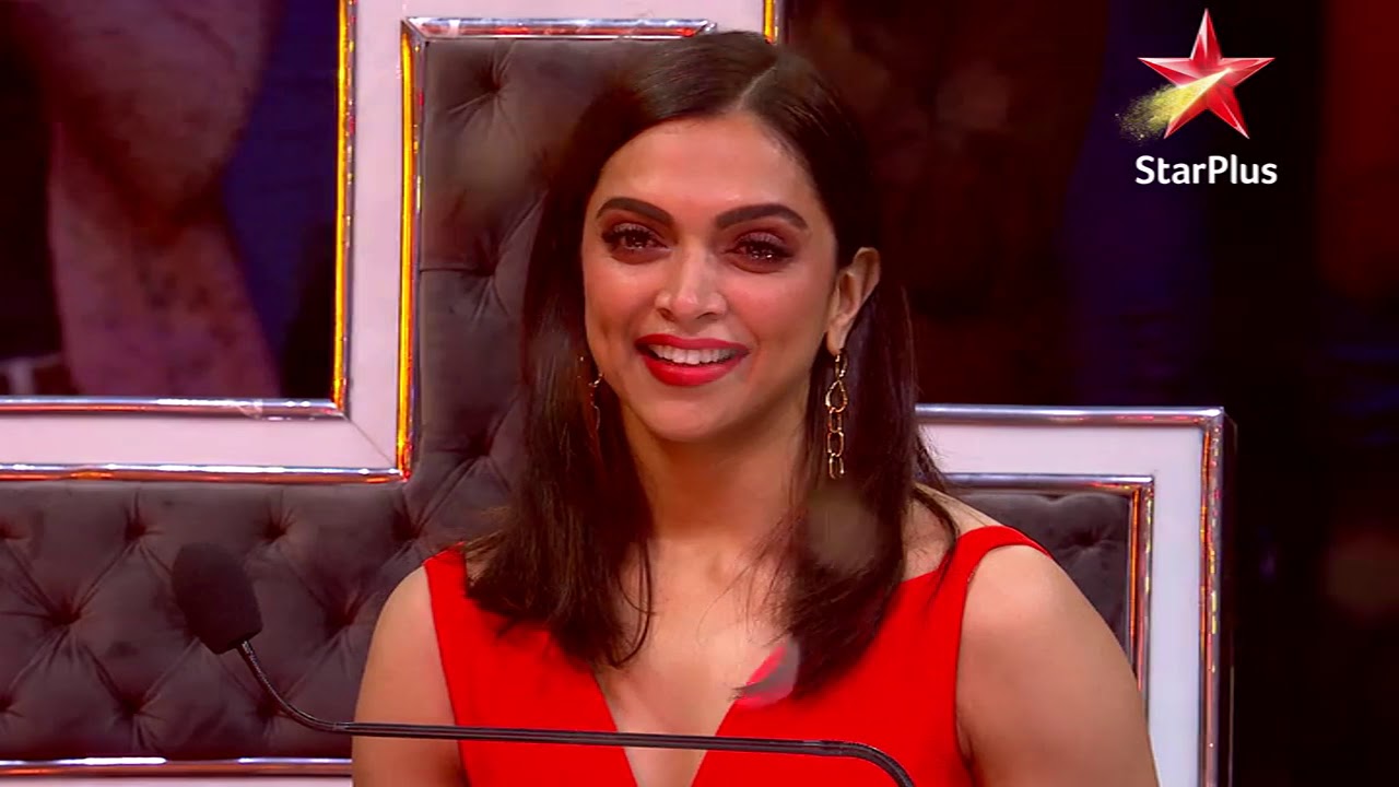 Dance+ 5 | Deepika Padukone's Priceless Reaction