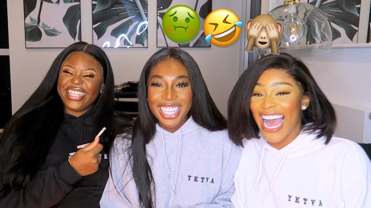 what gives us the ick ft Nella Rose & Mariam Musa