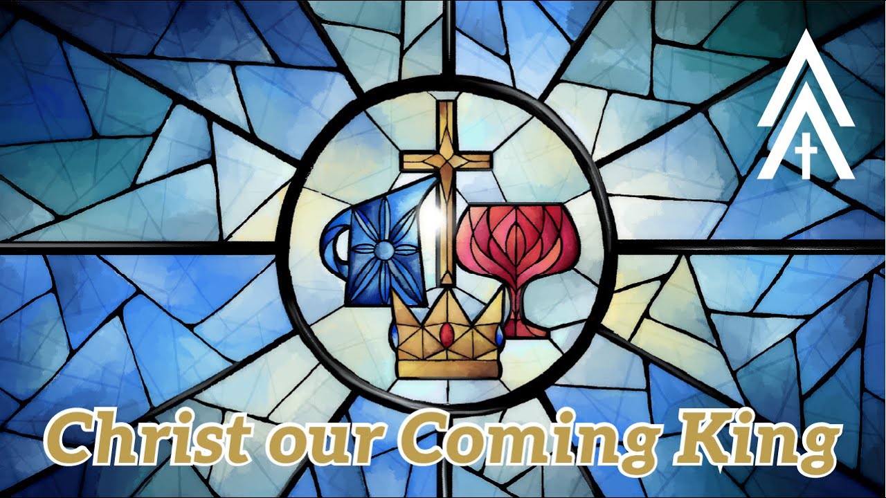 February 1, 2026 “Christ Our Coming King”