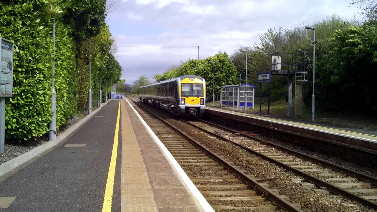 Trooperslane Level Crossing