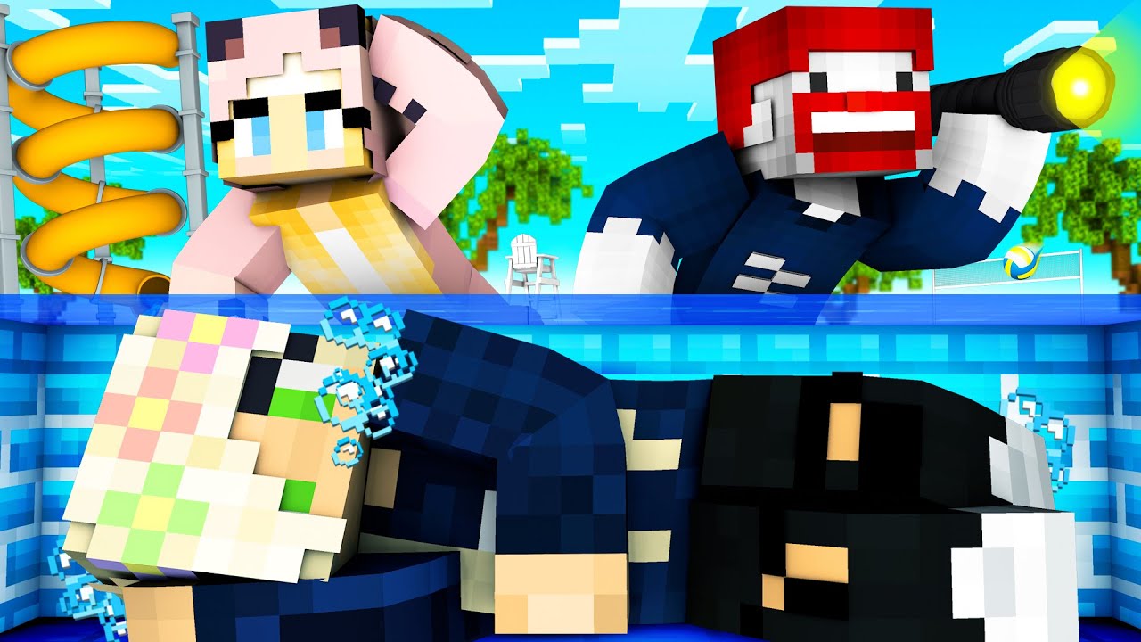 STRAND HIDE and SEEK mit BENX, ISY CHEESY und CHAOSFLO44