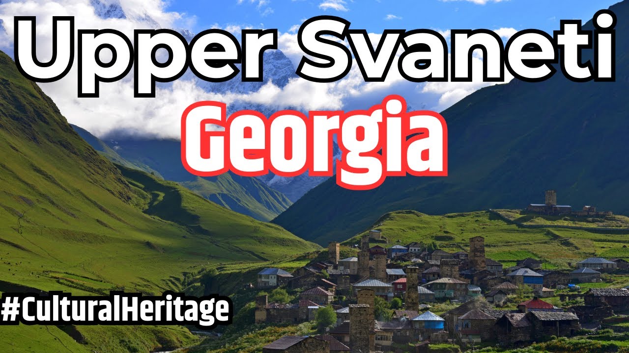 Upper Svaneti