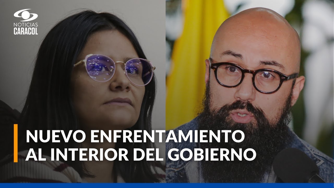 Directora del Dapre gener&oacute; dudas sobre la transparencia de Carlos Carrillo, director de la UNGRD