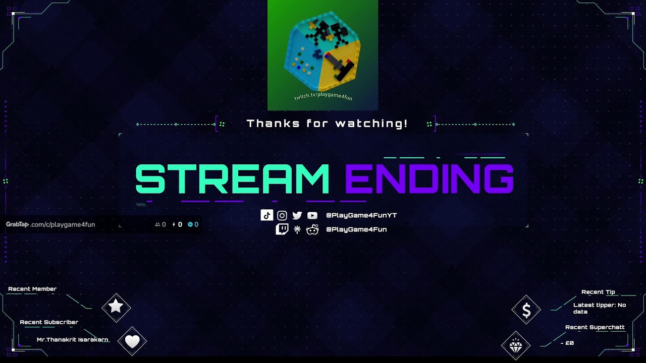 @TheSandboxGame - Playing AS6 & #sandfam Maps - PlayGame4Fun Coin giveaway on twitch