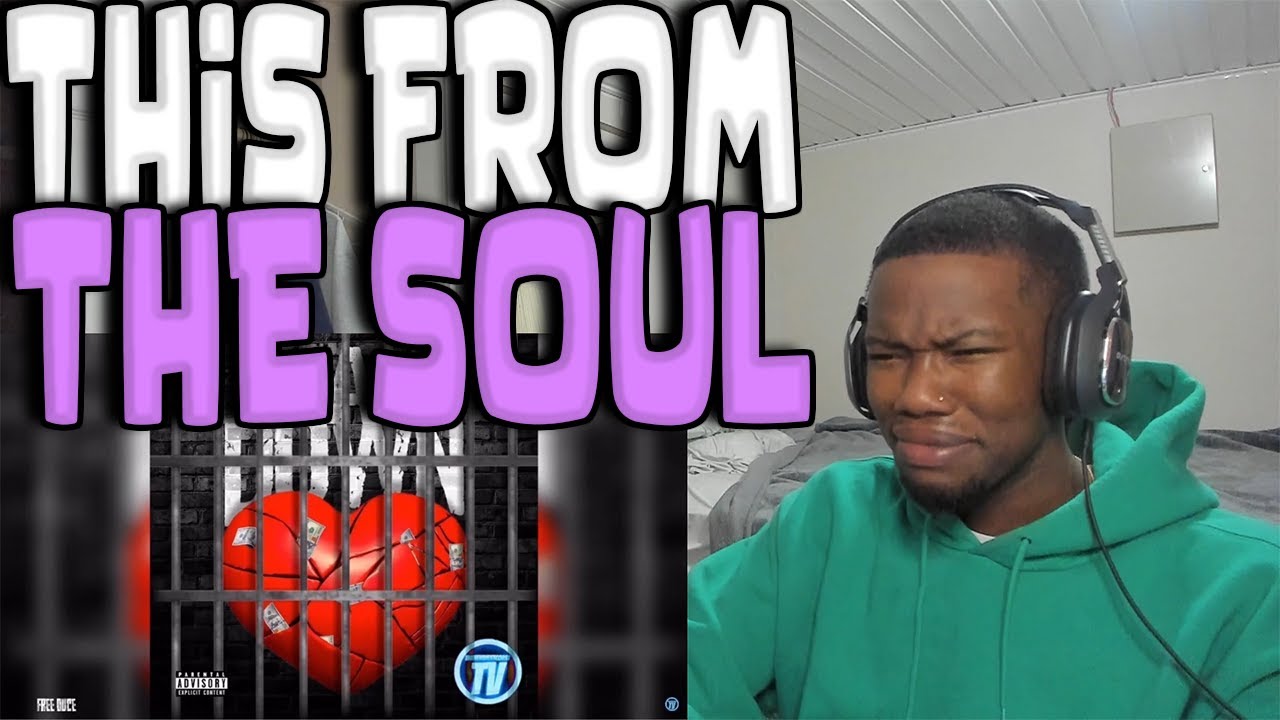 DuceEBK & Lil Benzo - Man Down (Official Video) REACTION