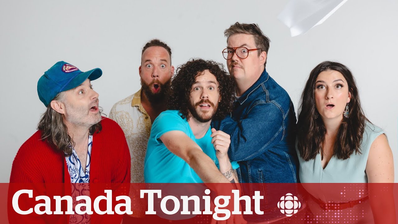 The Strumbellas: New album, new songs, new front man | Spotlight