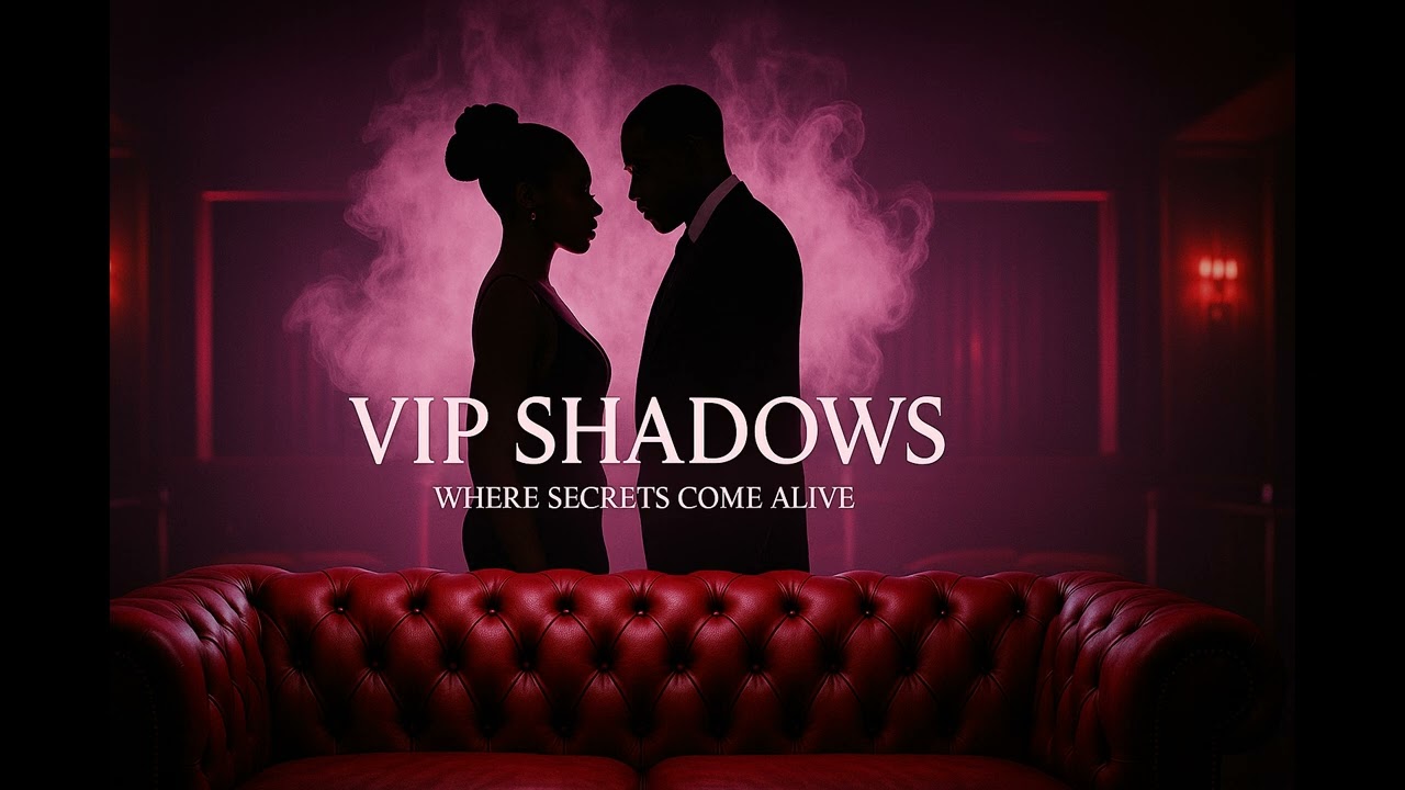 VIP Shadows | Dark R&B / Trap | Late Night Club Romance | The Weeknd & Travis Scott Song Style
