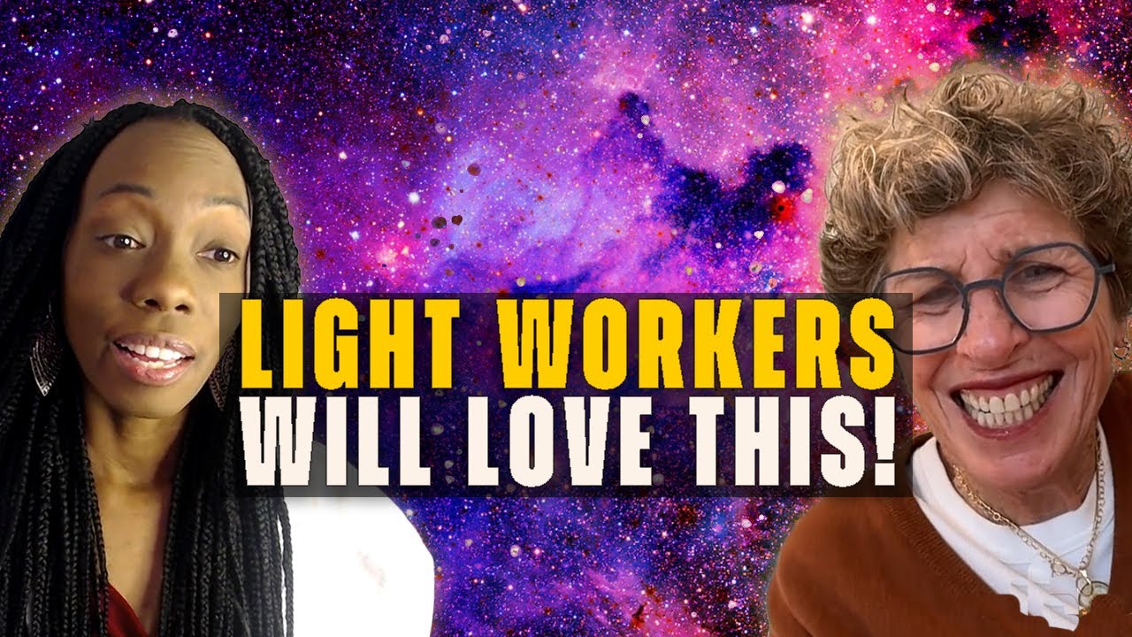 Uniting Lightworkers: Building a Global Movement of Healers & Changemakers with Dr. Michele Andina