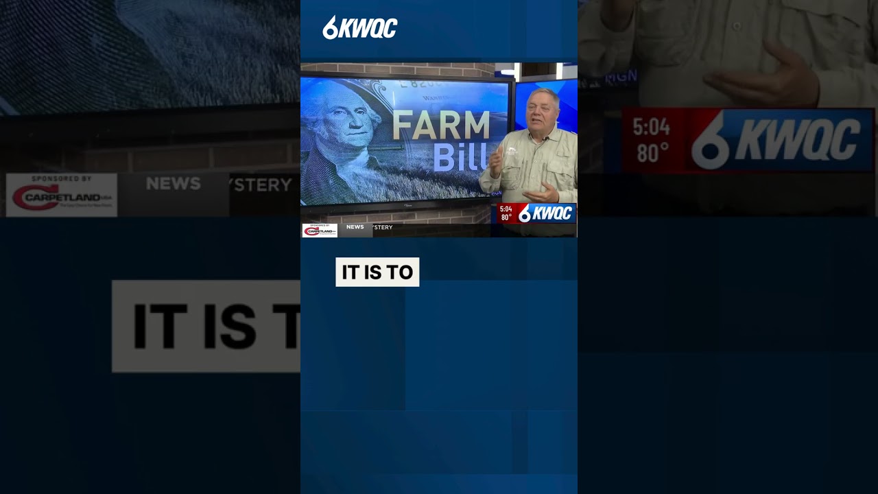 What&rsquo;s in the House farm bill&mdash;and what didn&rsquo;t make the cut