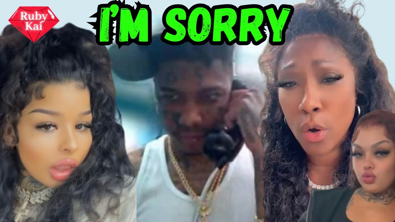 Chrisean Ditch the Circus ⁉️ Blueface Sorry AF‼️ Jadiyn Claps Back ‼️ Karlissa is the  CLOUT‼️