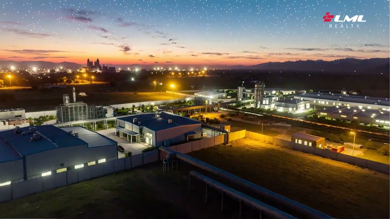 LML Industrial Park | Infrastructure, Security & Industrial Facilities Overview