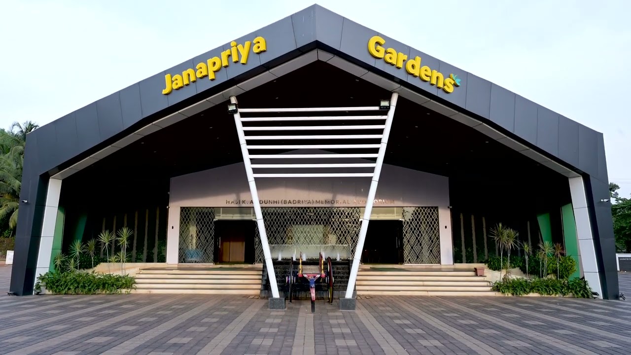 Janapriya Gardens