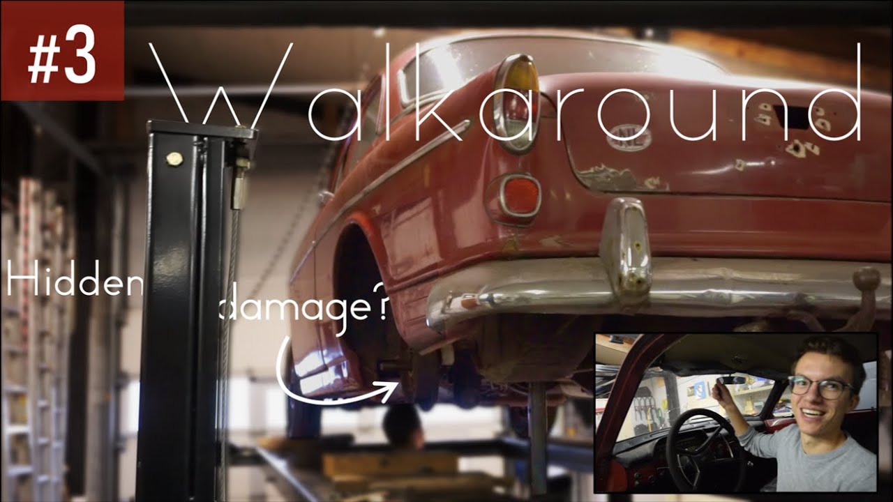 WHAT did we actually BUY? - The Vintage Volvo Project #3