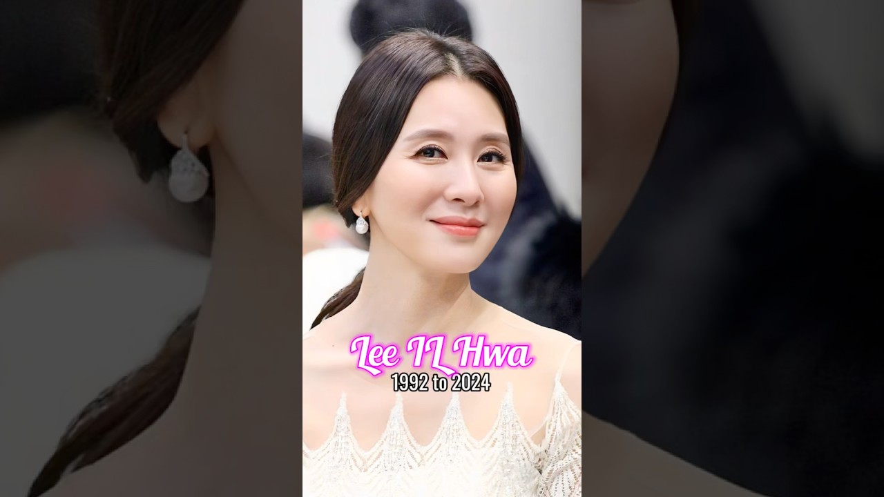 Lee IL Hwa evolution from 1992 to 2024