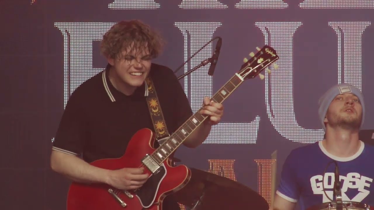 The Zac Schulze Gang - I'm Going Home (Ten Years After cover) live at Ribs & Blues NL 2026