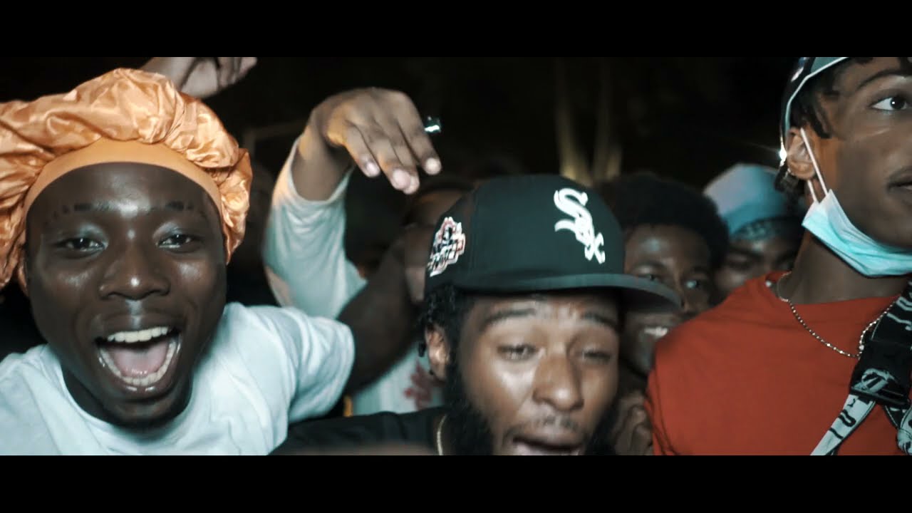 Hoe Glo x Tee Makk -  Two Twin G-Locks