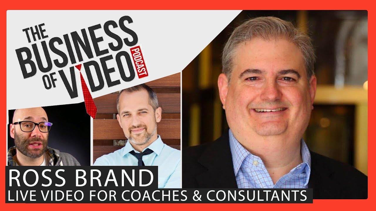 7 Live Video Marketing Ideas for Coaches and Consultants - #bizofvideo