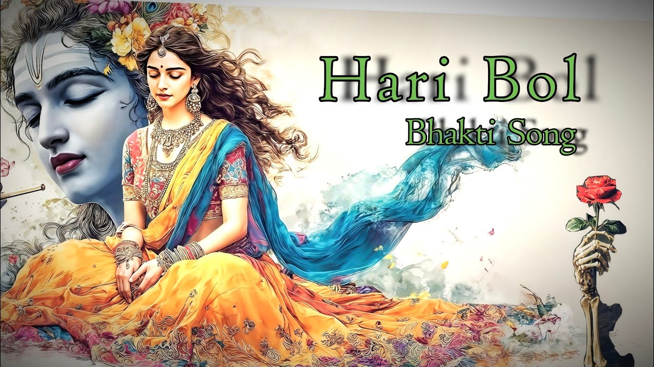 Hari Bol Shree Krishna Bhakti Song | 2026 Bhakti Song🙏🙏