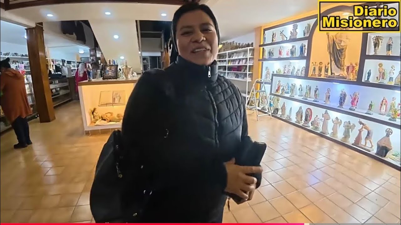 Mandando saludos DIARIO MISIONERO 5 febrero 2026