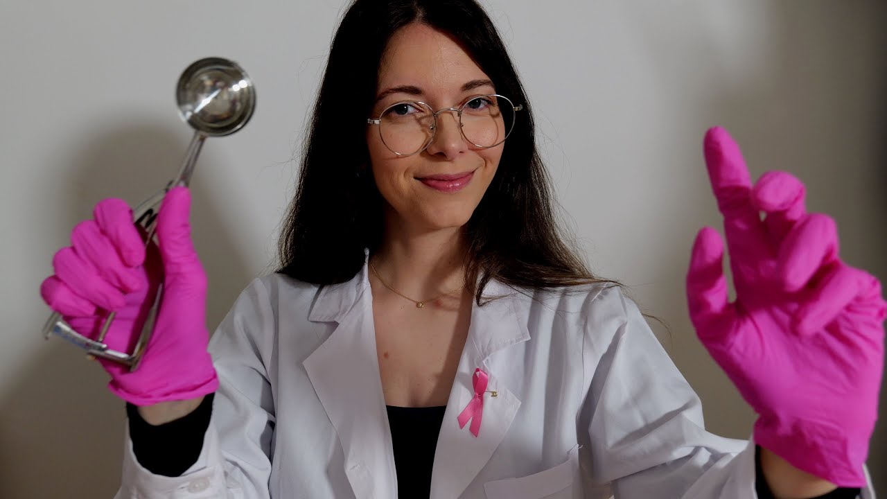 ASMR ✨ | Experimentando CONTIGO 🧪 | Roleplay Relajante para DORMIR 💤 | Love ASMR en Español