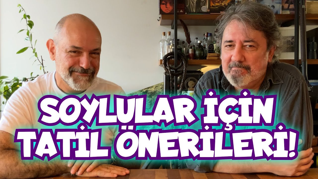 SOYLULAR İÇİN TATİL REHBERİ: Alaska vs Uzay! Saha İçinde VIP Olimpiyat? Lama Etli Ant Dağı Lahmacunu