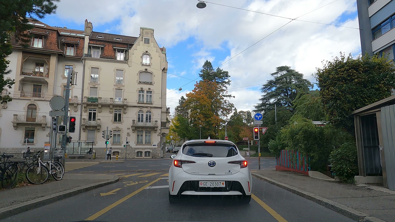 geneva to petit-lancy # 5