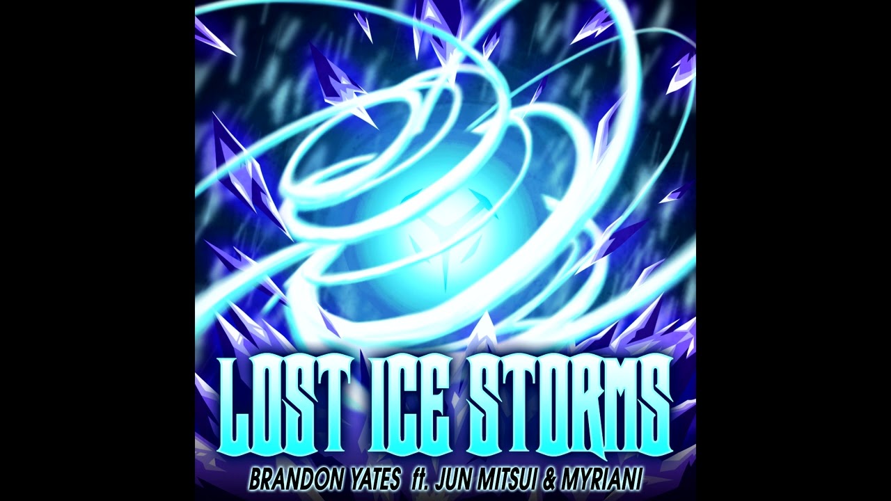Lost Ice Storms - Death Battle 2024 Remaster ft. @JunMitsuiMusic & @Myriani