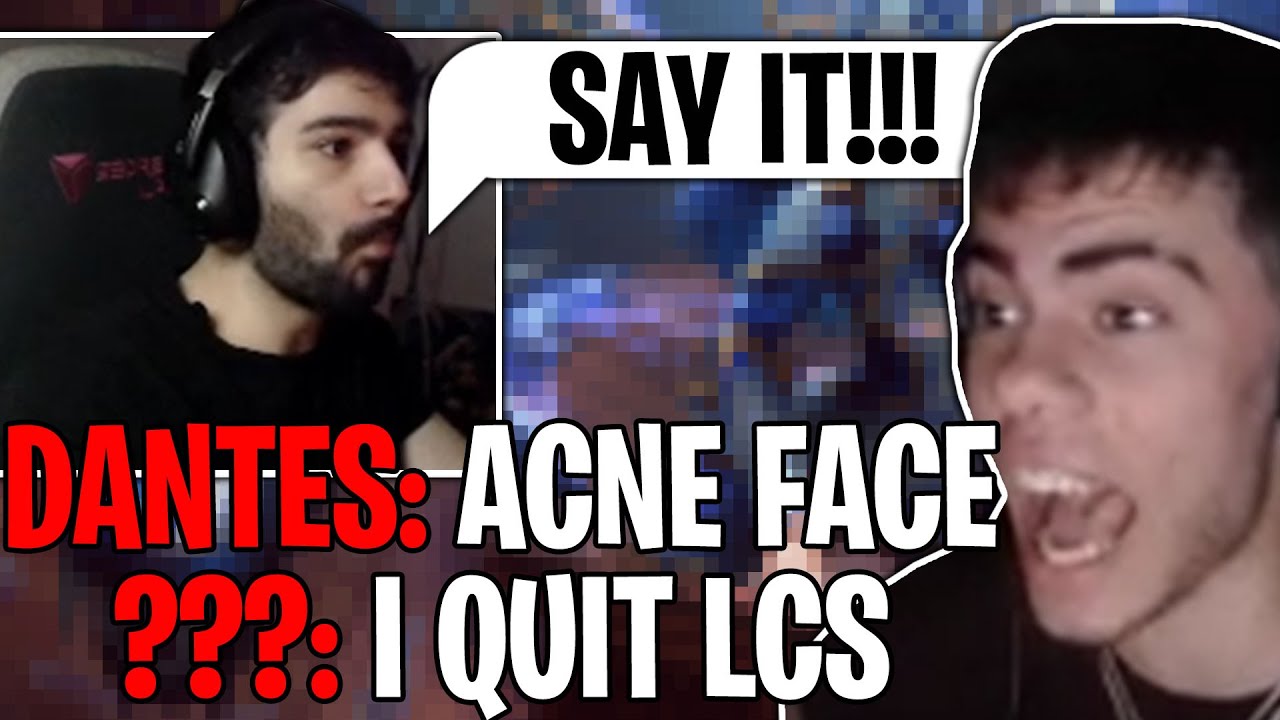COACHING DOAENEL INTO BULLYING LCS PRO