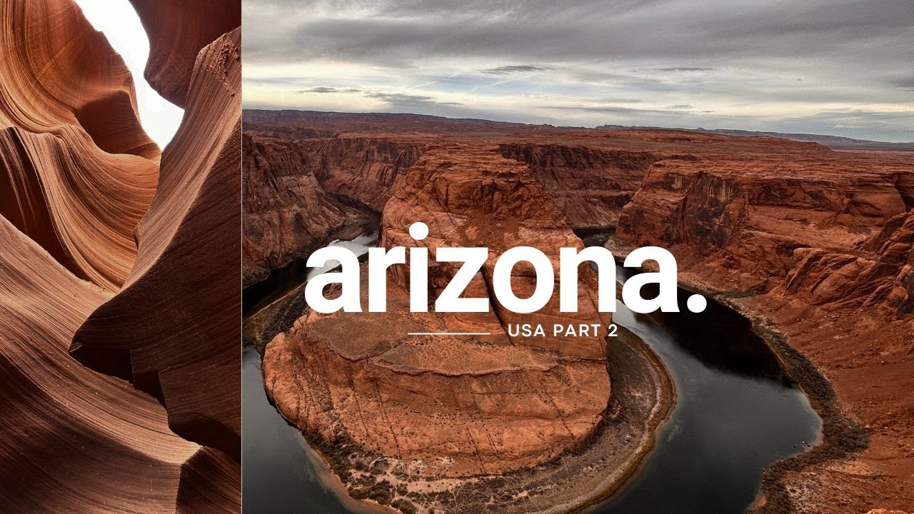 USA Part 2 - Arizona!